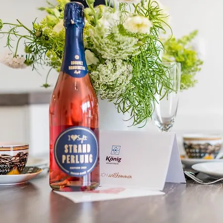 Haus Friesische Strasse 25a Whg 3 * 韦斯特兰